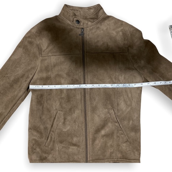 Emporia Collezione Moto jacket - Picture 5 of 8